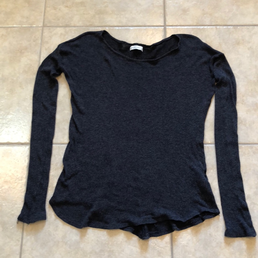 Abercrombie light weight sweater.